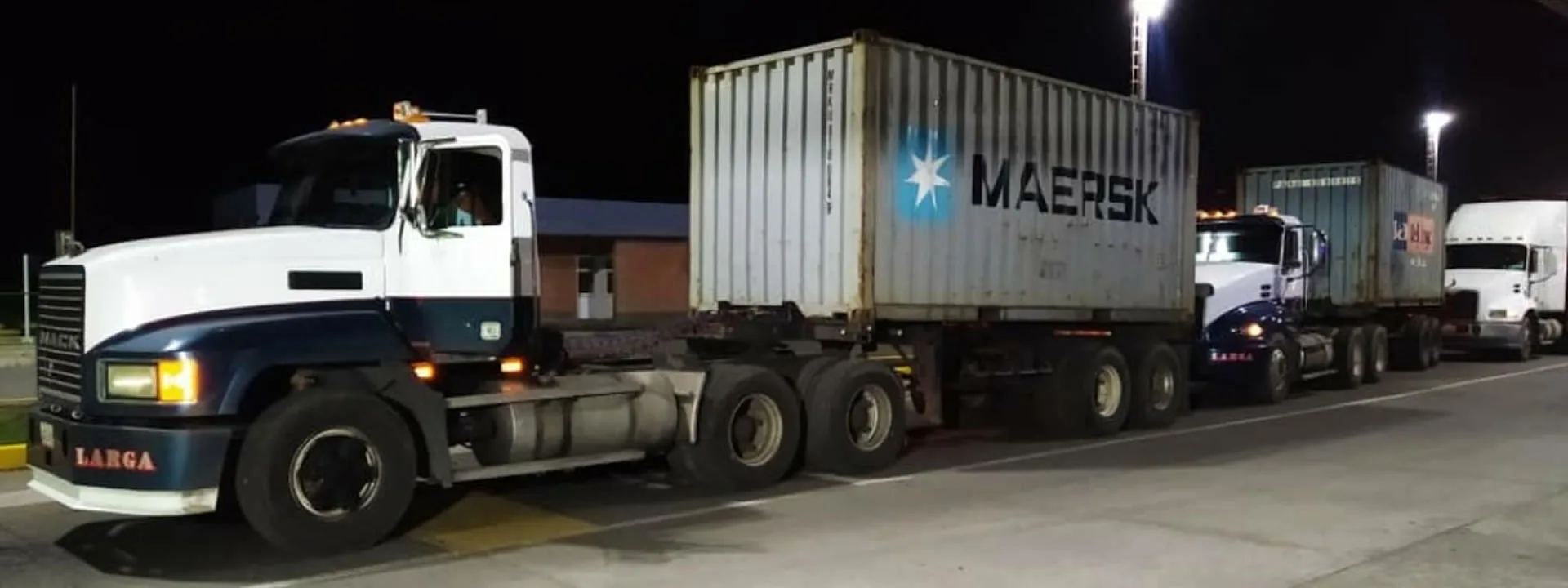 Transporte Terrestre