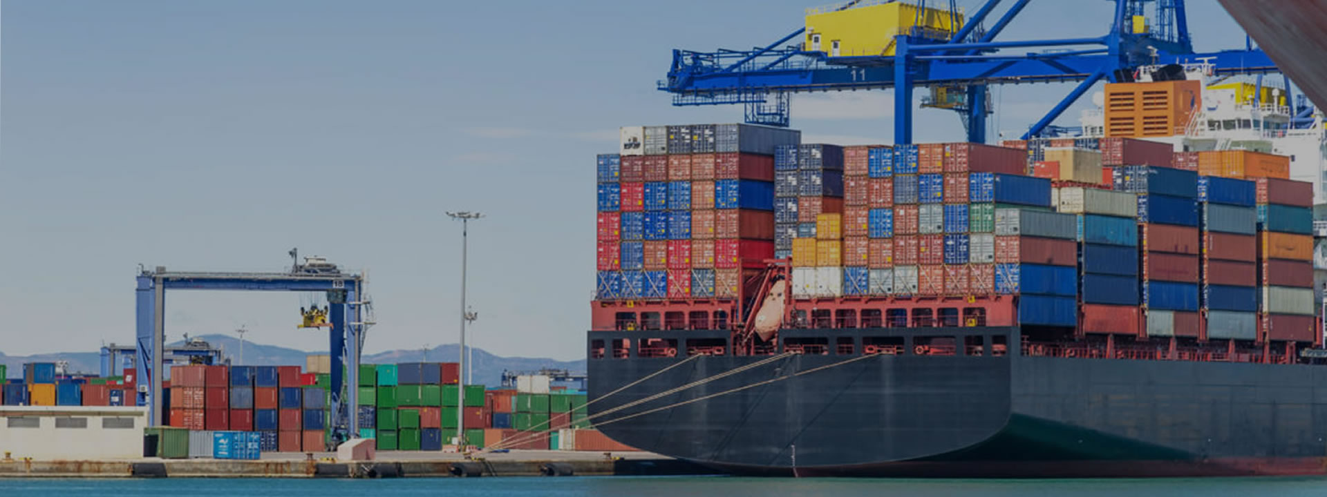 Transporte Mar&iacute;timo