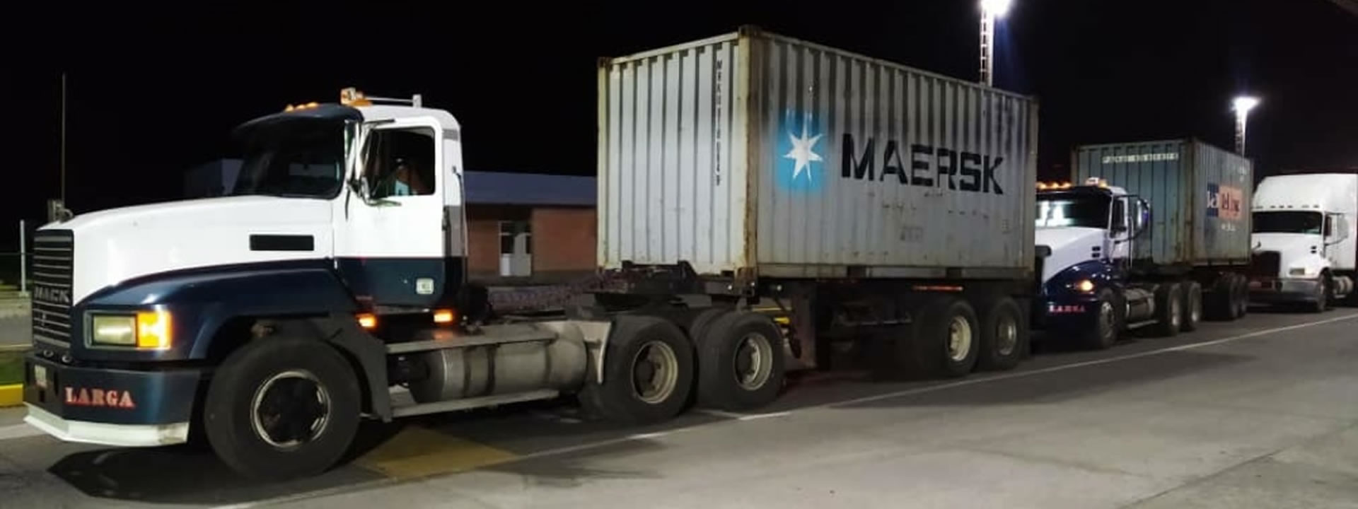 Transporte Terrestre